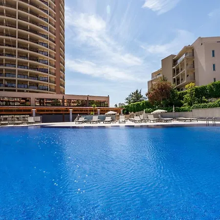 Apartment Praia Mar Beachside By Encantos Do Algarve - 406