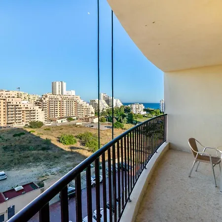 Praia Mar Beachside By Encantos Do Algarve - 406 Apartment